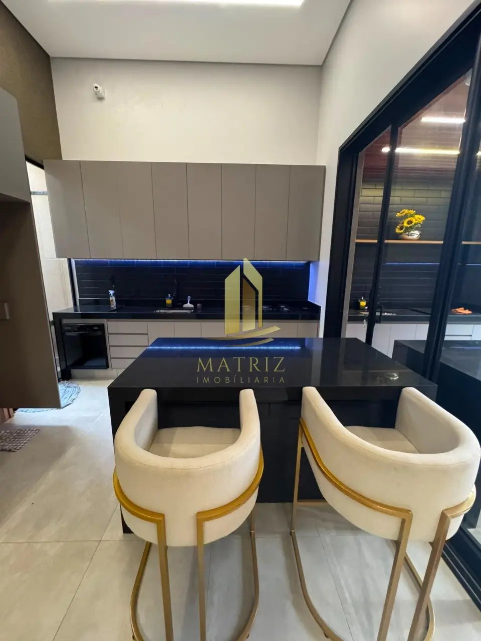 Casa à venda no Primo Meneghetti 2 em Franca - Cód. 5091 (Foto 5) - Matriz Imobiliária