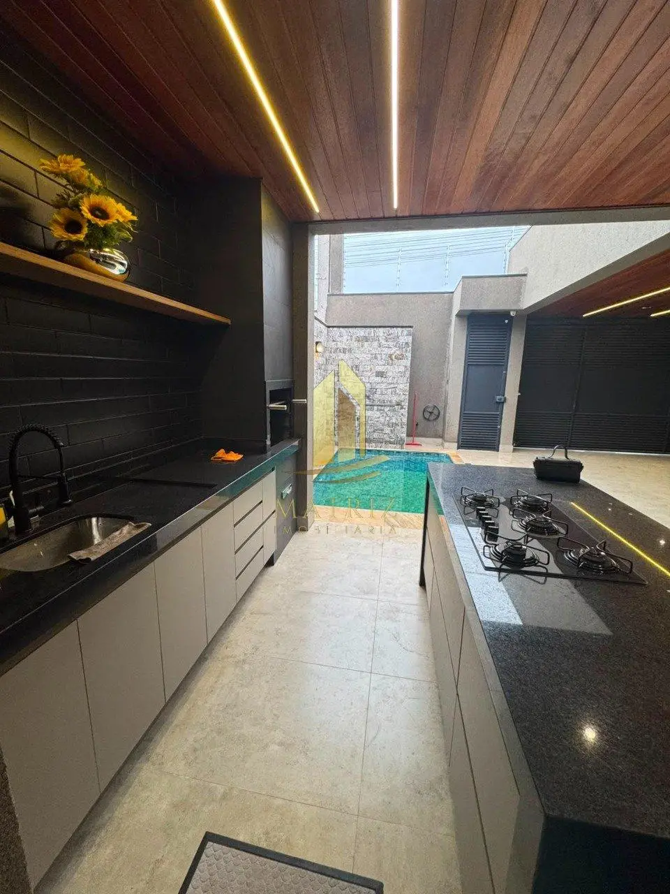 Casa à venda no Primo Meneghetti 2 em Franca - Cód. 5091 (Foto 7) - Matriz Imobiliária