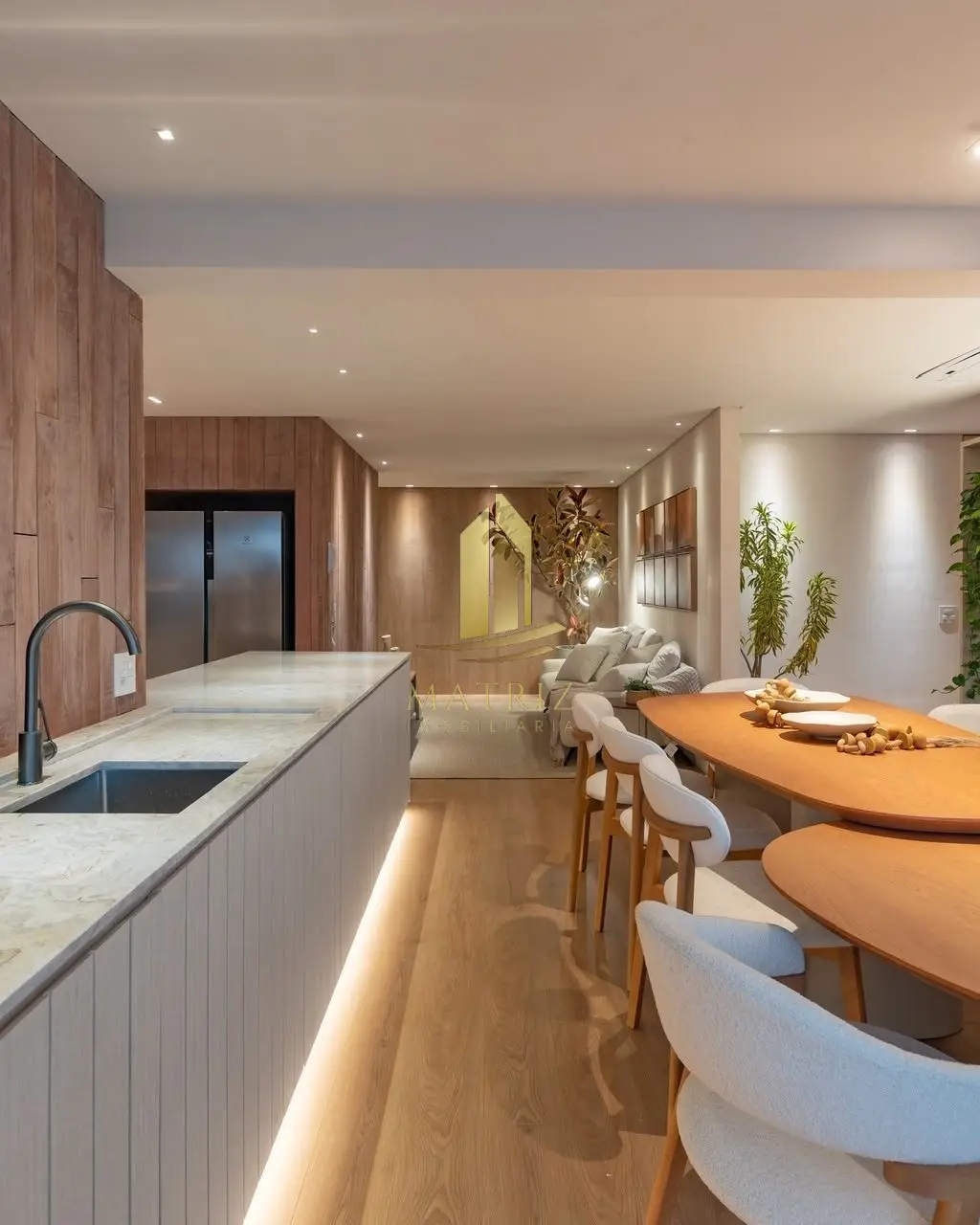 Apartamento à venda no Residencial Amazonas em Franca - Cód. 5109 (Foto 3) - Matriz Imobiliária
