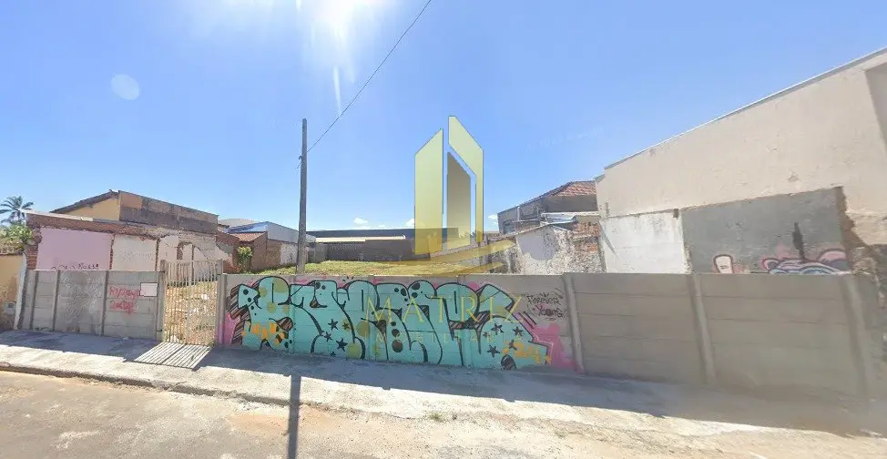 Terreno à venda no Vila Aparecida em Franca - Cód. 5111 (Foto 1) - Matriz Imobiliária