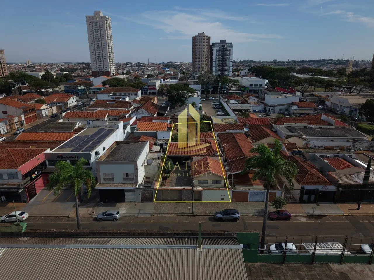 Casa à venda no Cidade Nova em Franca - Cód. 5126 (Foto 1) - Matriz Imobiliária