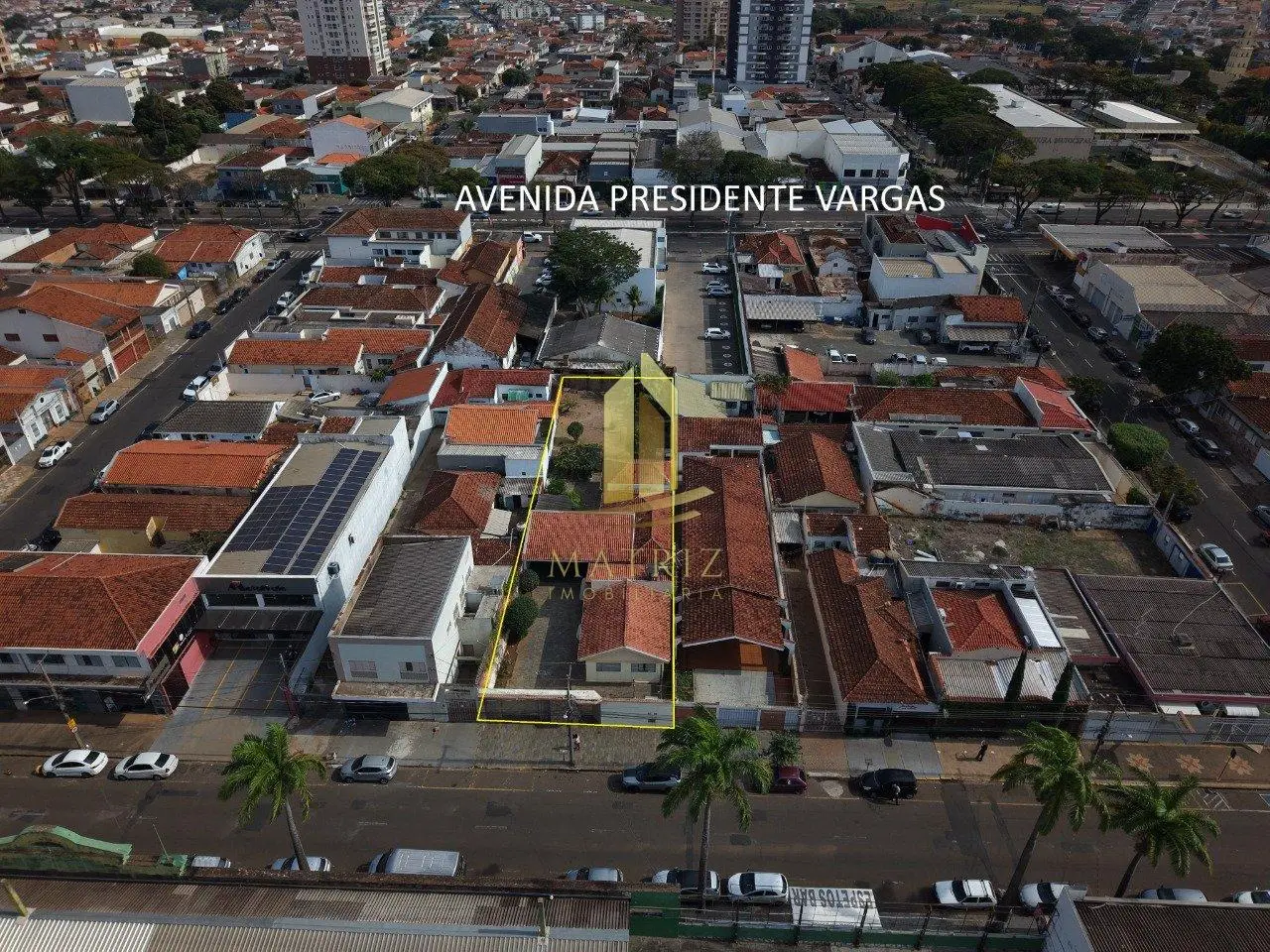 Casa à venda no Cidade Nova em Franca - Cód. 5126 (Foto 3) - Matriz Imobiliária