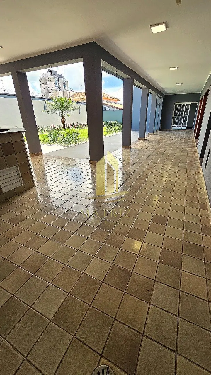 Casa para alugar no São José em Franca - Cód. 5128 (Foto 3) - Matriz Imobiliária