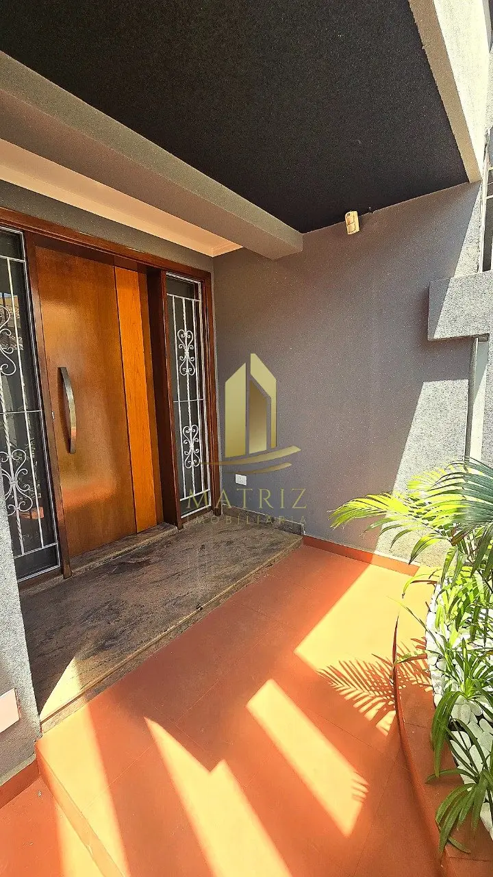 Casa para alugar no São José em Franca - Cód. 5128 (Foto 2) - Matriz Imobiliária