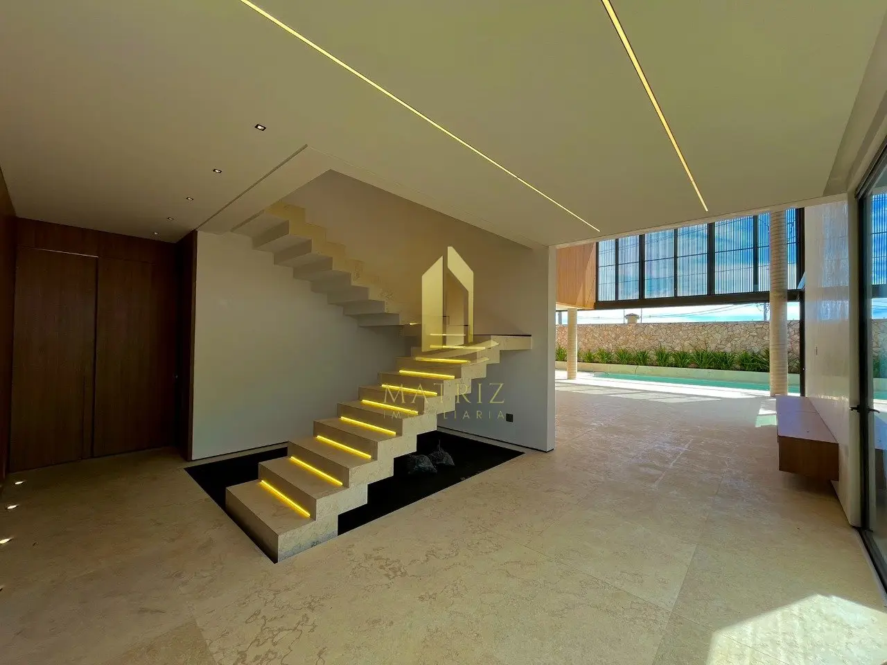 Casa em Condomínio à venda no Rodrigo Salloun em Franca - Cód. 5135 (Foto 4) - Matriz Imobiliária