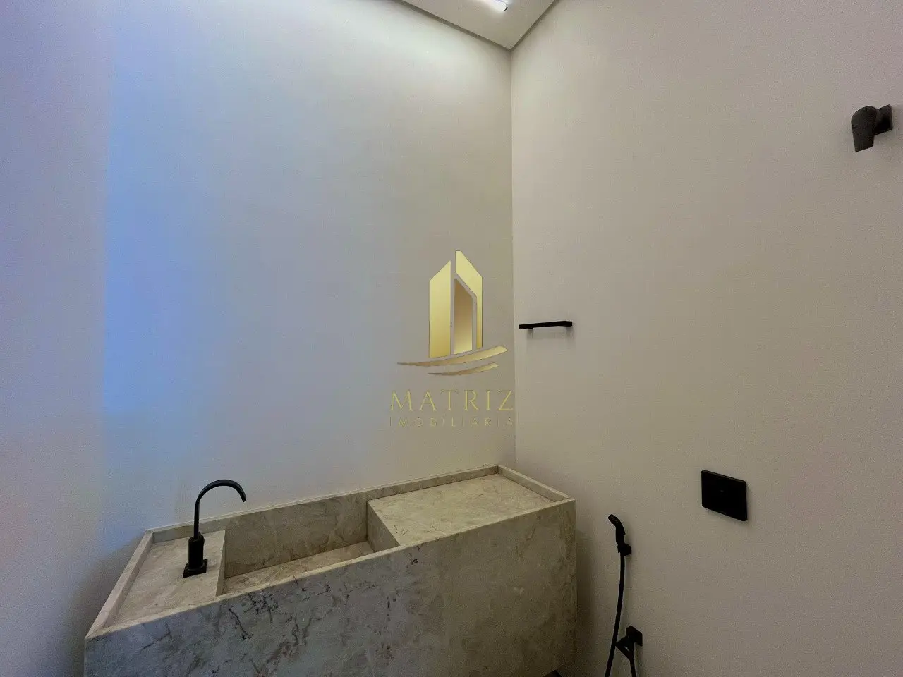 Casa em Condomínio à venda no Rodrigo Salloun em Franca - Cód. 5135 (Foto 6) - Matriz Imobiliária