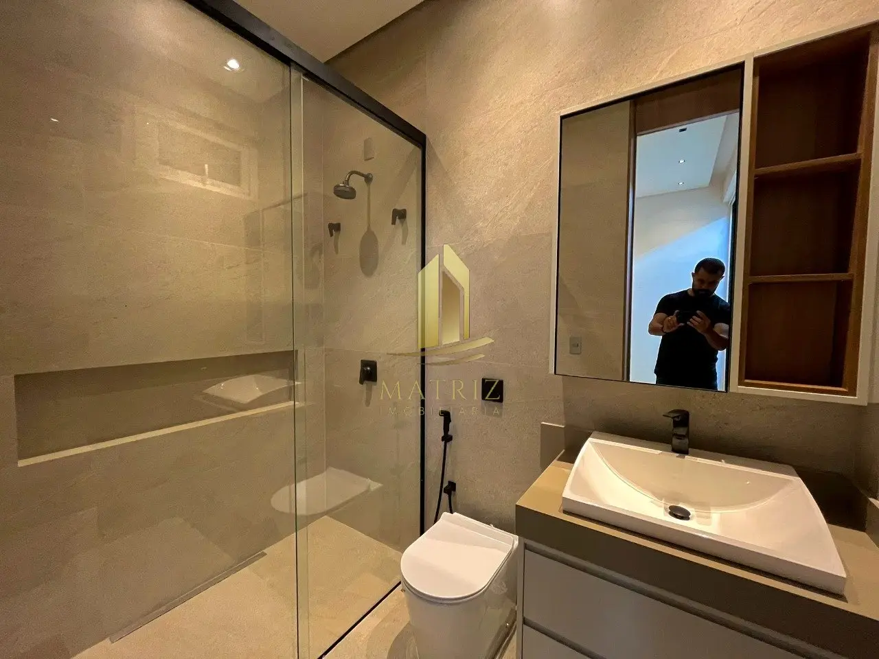 Casa em Condomínio à venda no Rodrigo Salloun em Franca - Cód. 5135 (Foto 8) - Matriz Imobiliária