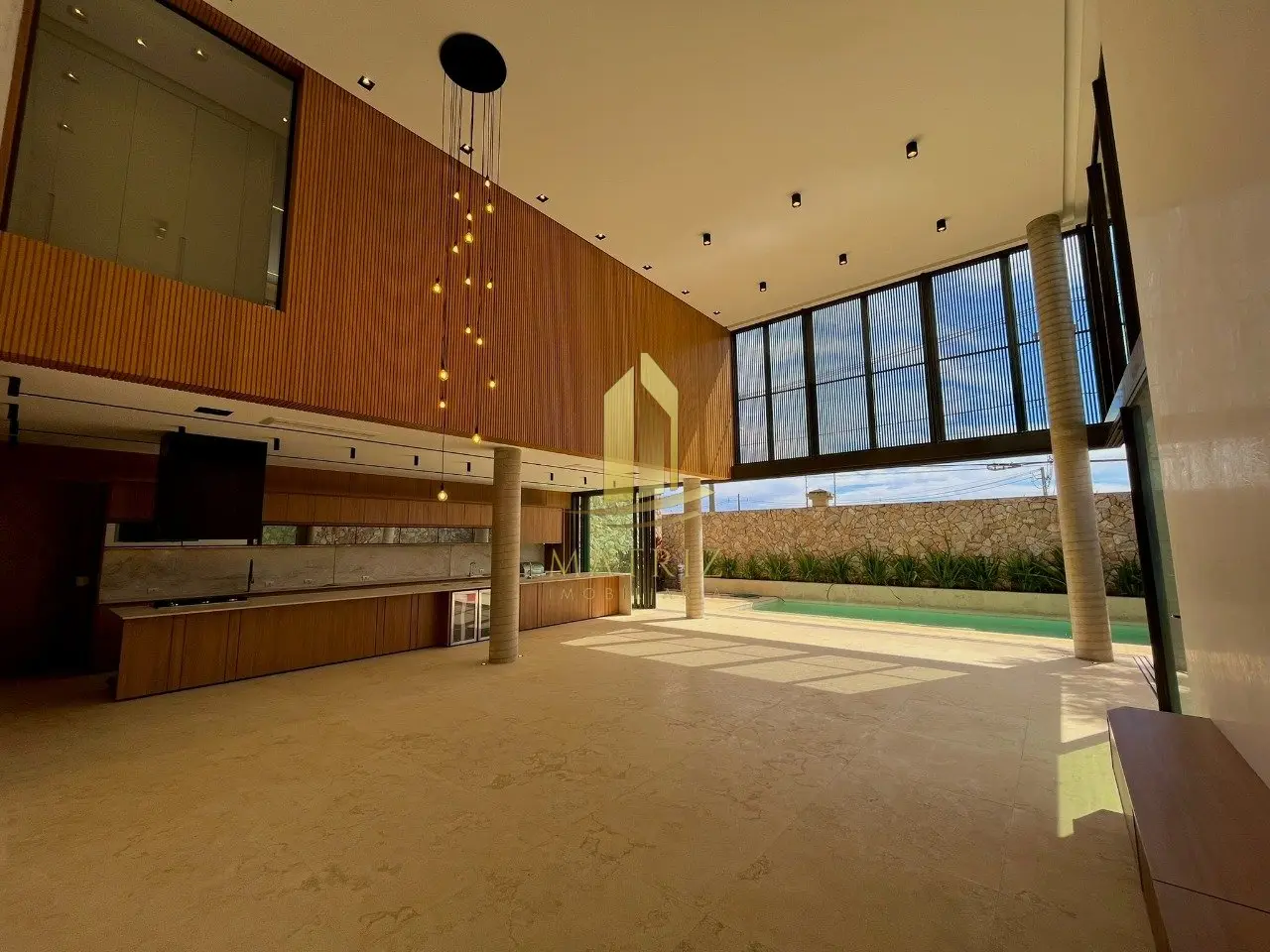 Casa em Condomínio à venda no Rodrigo Salloun em Franca - Cód. 5135 (Foto 9) - Matriz Imobiliária
