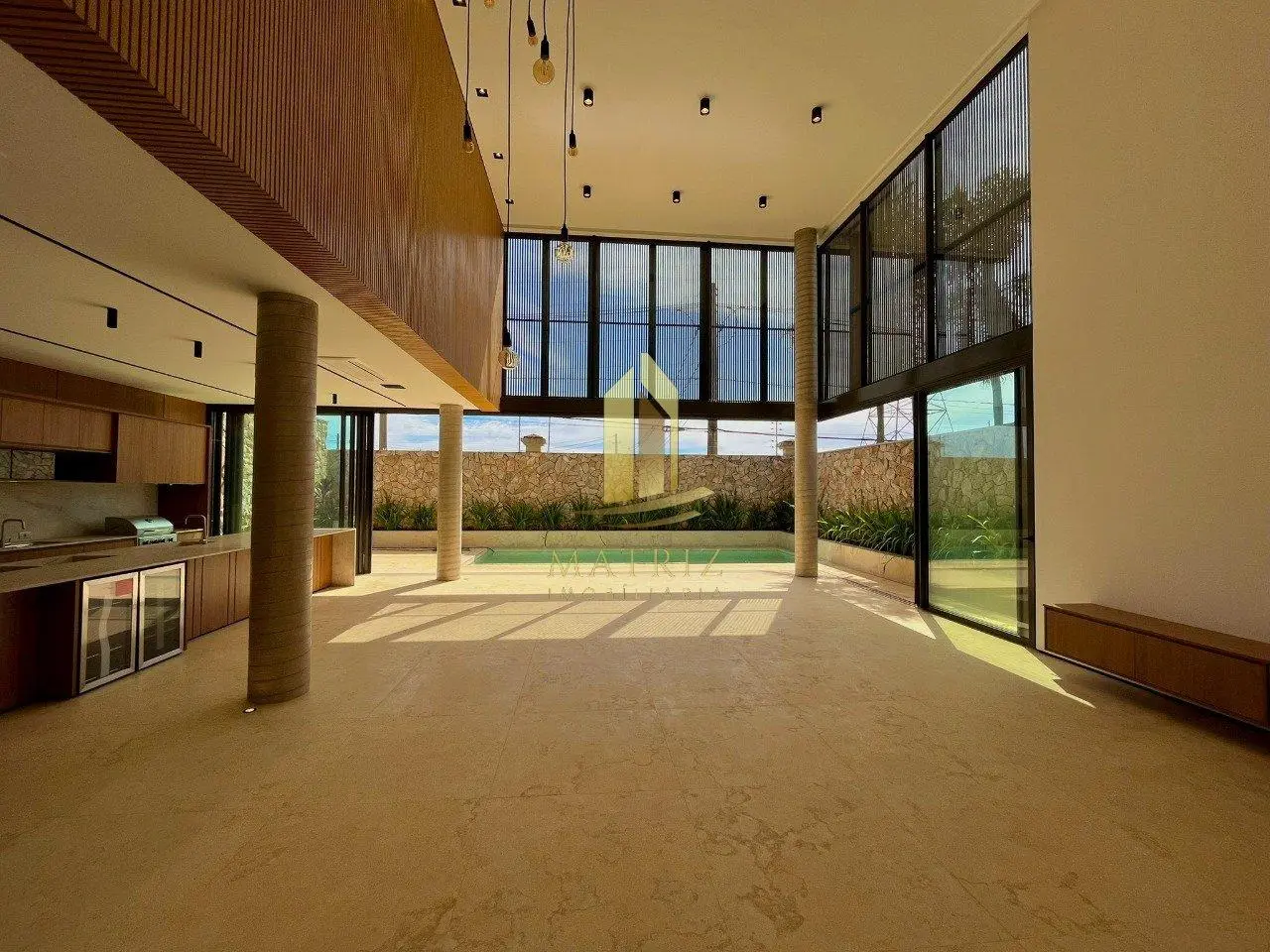 Casa em Condomínio à venda no Rodrigo Salloun em Franca - Cód. 5135 (Foto 10) - Matriz Imobiliária