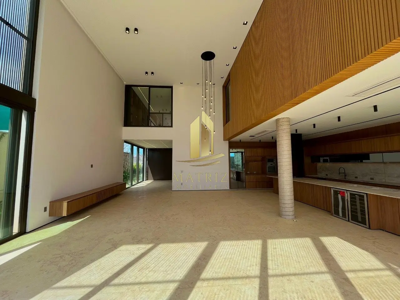 Casa em Condomínio à venda no Rodrigo Salloun em Franca - Cód. 5135 (Foto 12) - Matriz Imobiliária