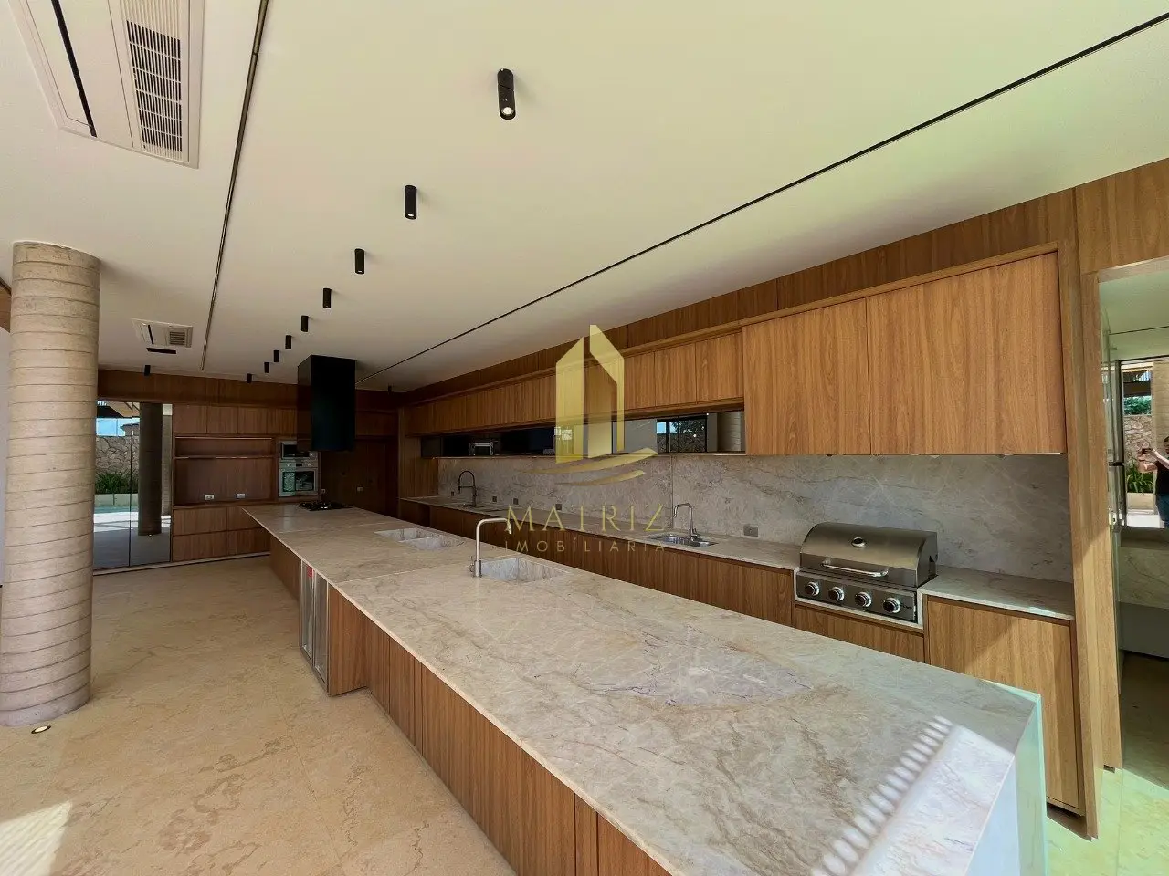 Casa em Condomínio à venda no Rodrigo Salloun em Franca - Cód. 5135 (Foto 13) - Matriz Imobiliária