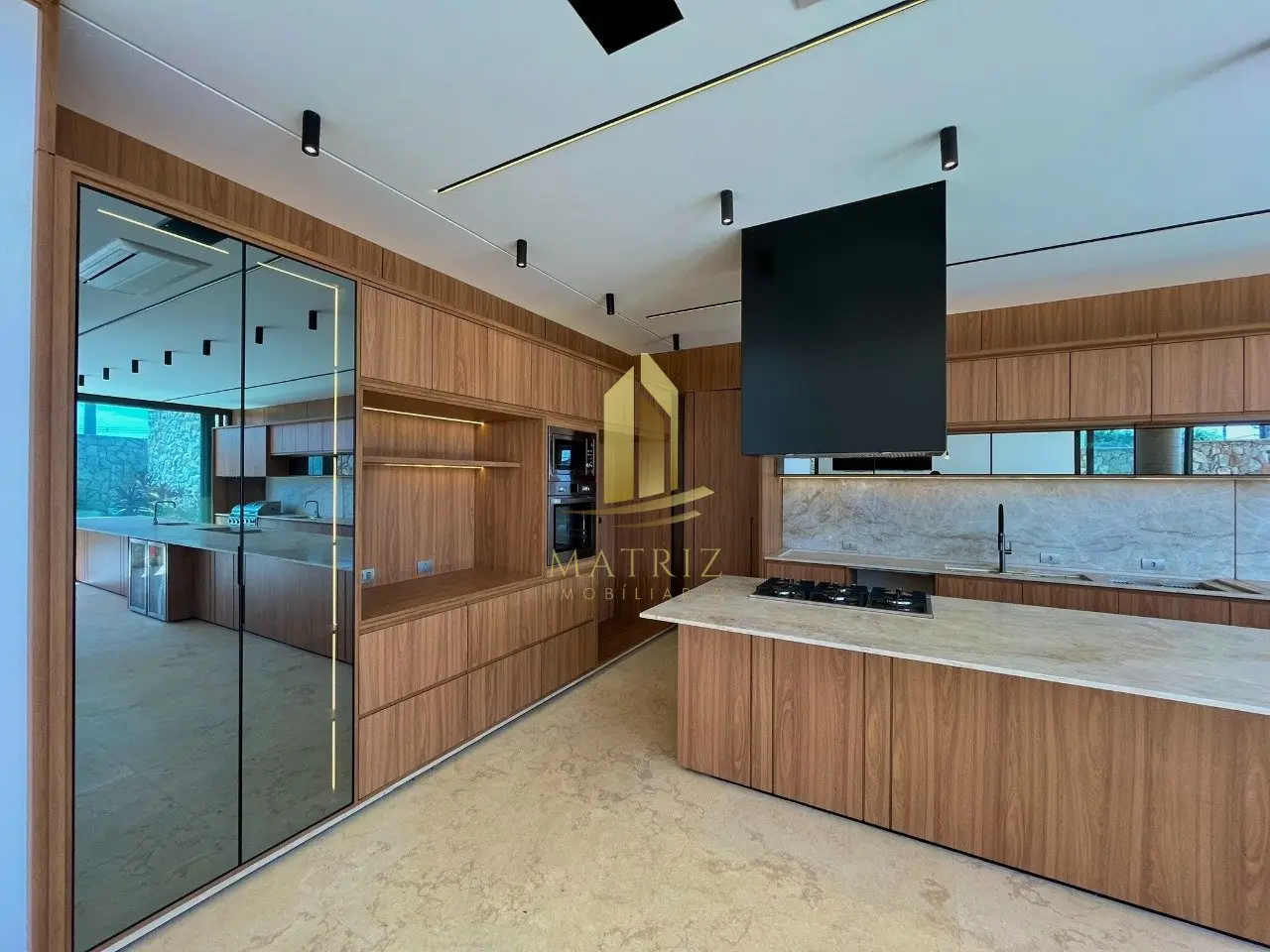 Casa em Condomínio à venda no Rodrigo Salloun em Franca - Cód. 5135 (Foto 14) - Matriz Imobiliária