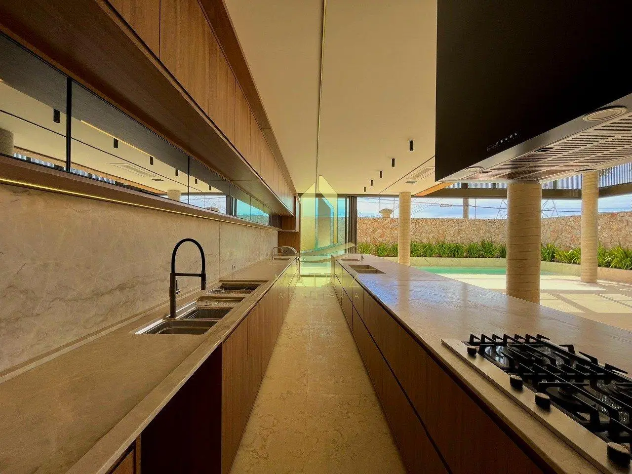 Casa em Condomínio à venda no Rodrigo Salloun em Franca - Cód. 5135 (Foto 16) - Matriz Imobiliária