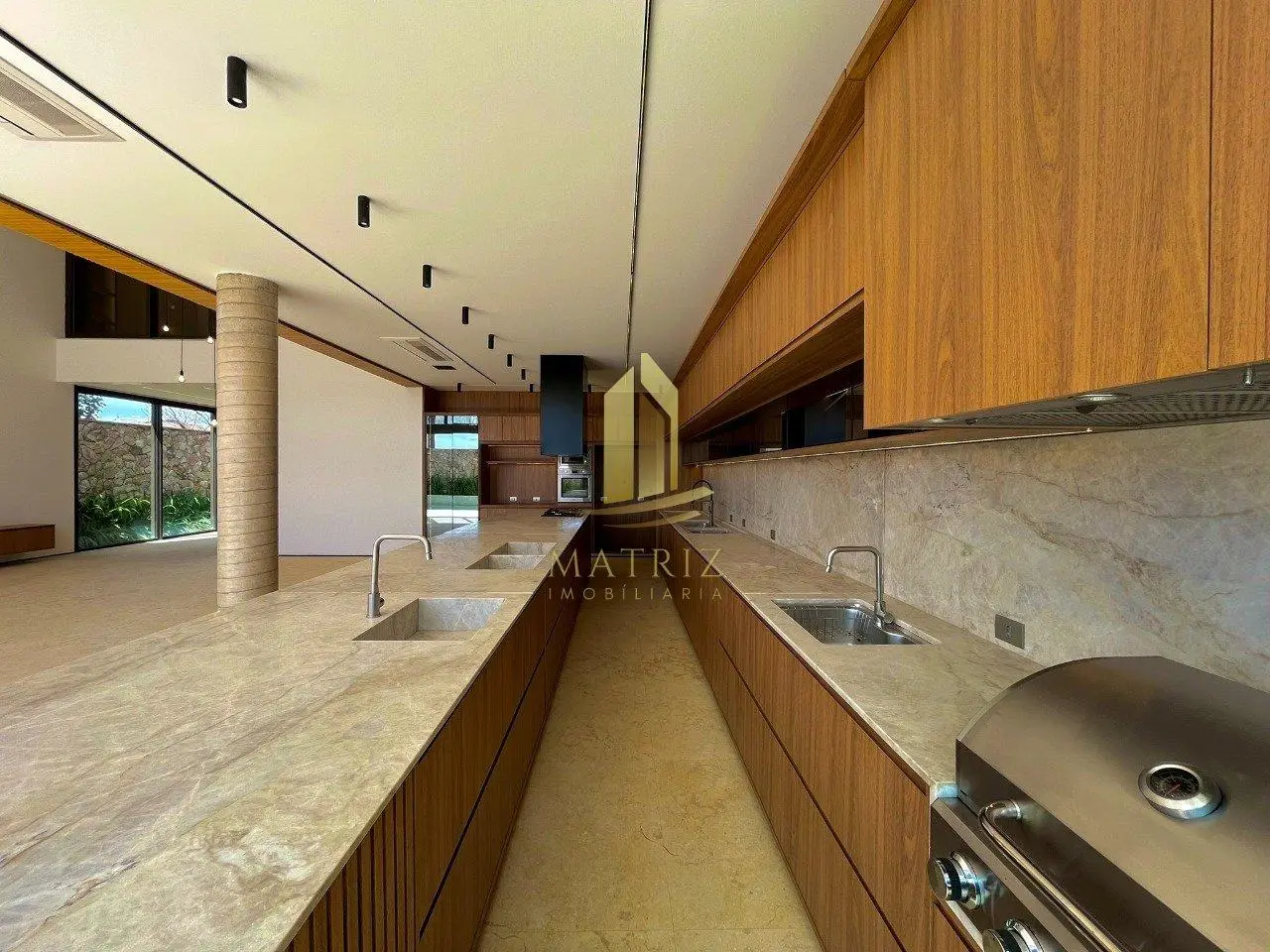 Casa em Condomínio à venda no Rodrigo Salloun em Franca - Cód. 5135 (Foto 17) - Matriz Imobiliária