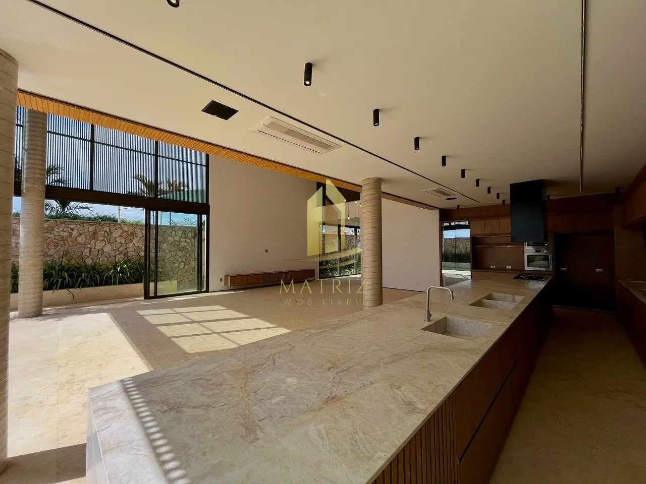 Casa em Condomínio à venda no Rodrigo Salloun em Franca - Cód. 5135 (Foto 18) - Matriz Imobiliária