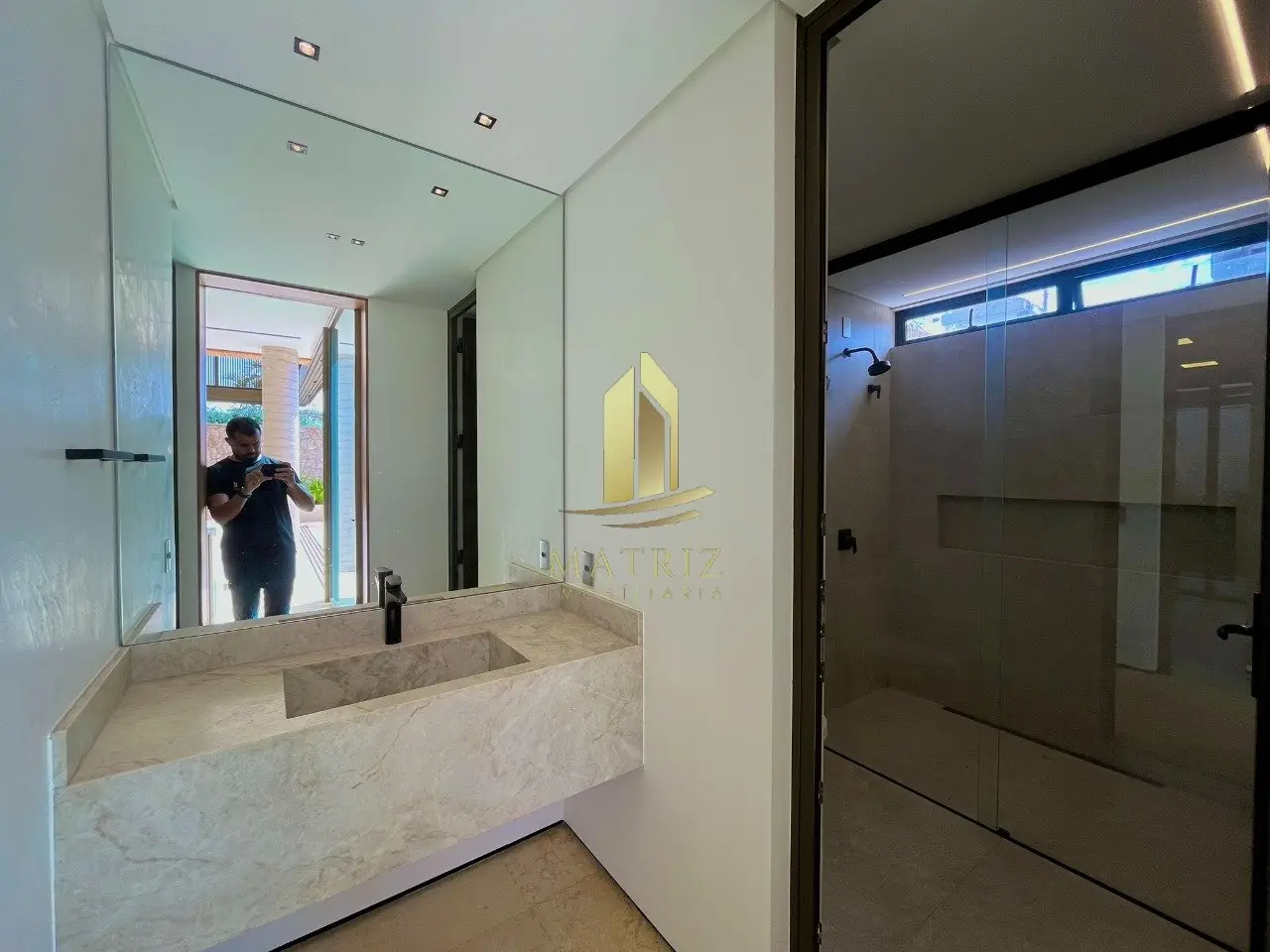 Casa em Condomínio à venda no Rodrigo Salloun em Franca - Cód. 5135 (Foto 19) - Matriz Imobiliária