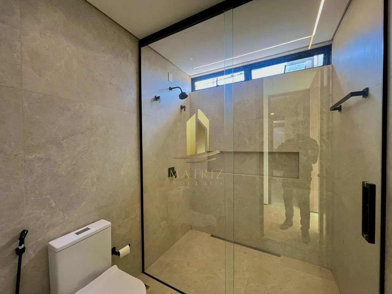 Casa em Condomínio à venda no Rodrigo Salloun em Franca - Cód. 5135 (Foto 20) - Matriz Imobiliária