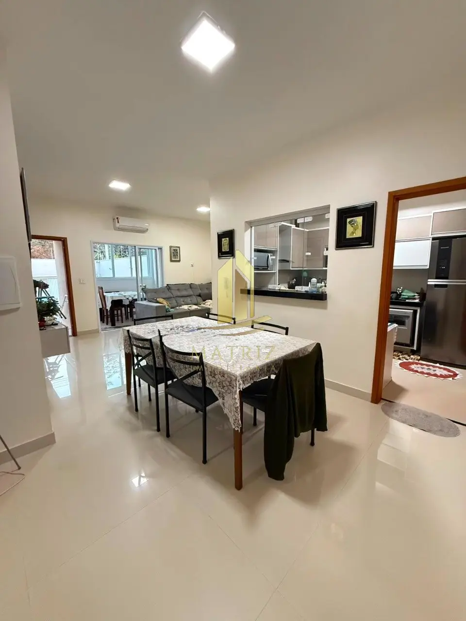 Apartamento à venda no Residencial Amazonas em Franca - Cód. 5143 (Foto 3) - Matriz Imobiliária