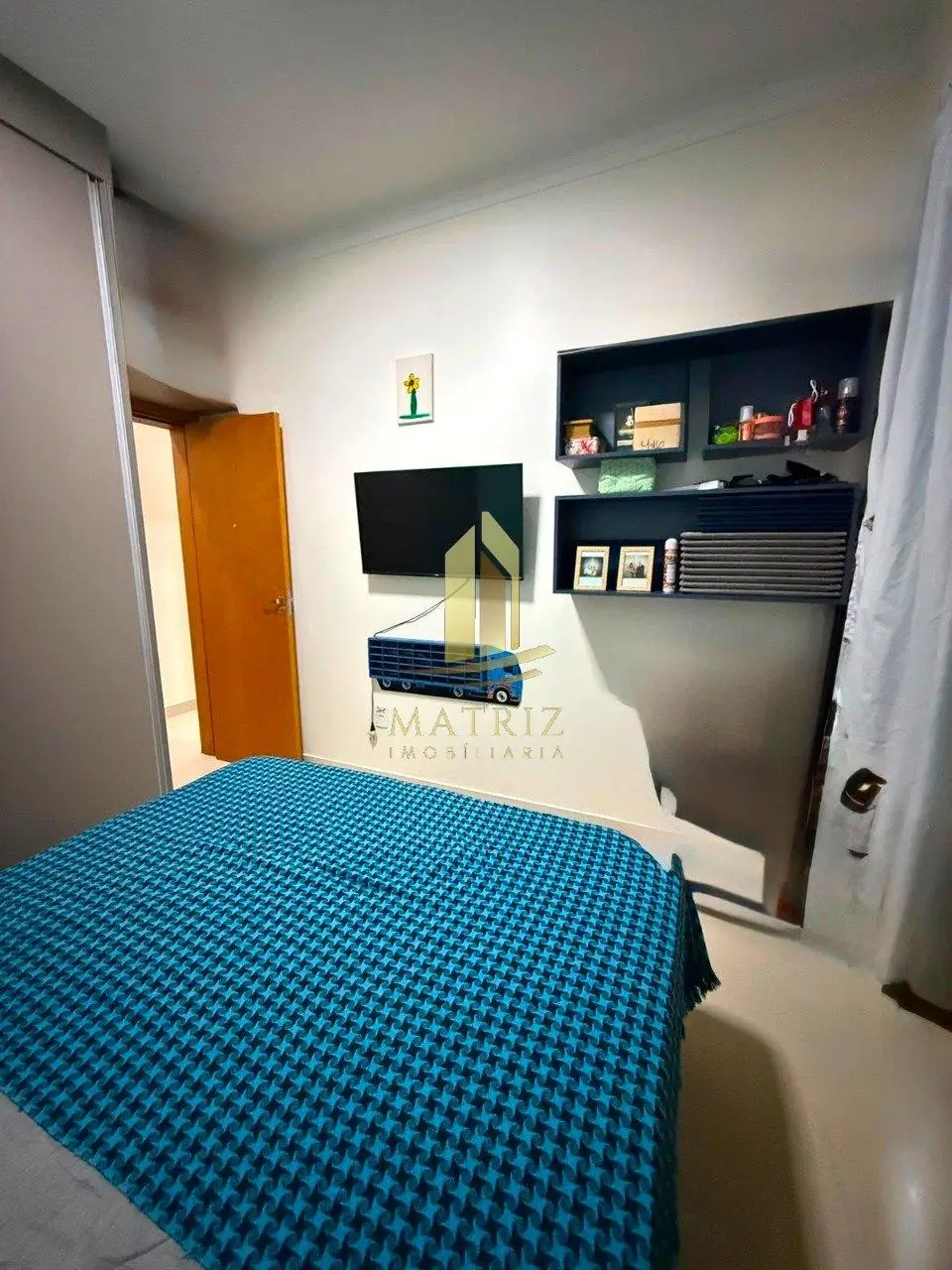 Apartamento à venda no Residencial Amazonas em Franca - Cód. 5143 (Foto 9) - Matriz Imobiliária