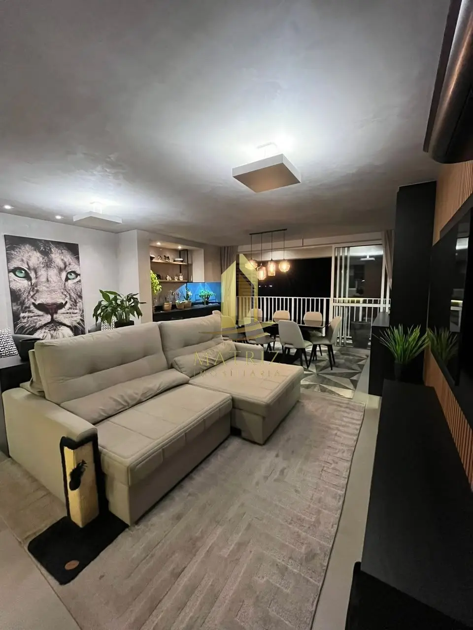 Apartamento à venda no Residencial Amazonas em Franca - Cód. 5147 (Foto 2) - Matriz Imobiliária