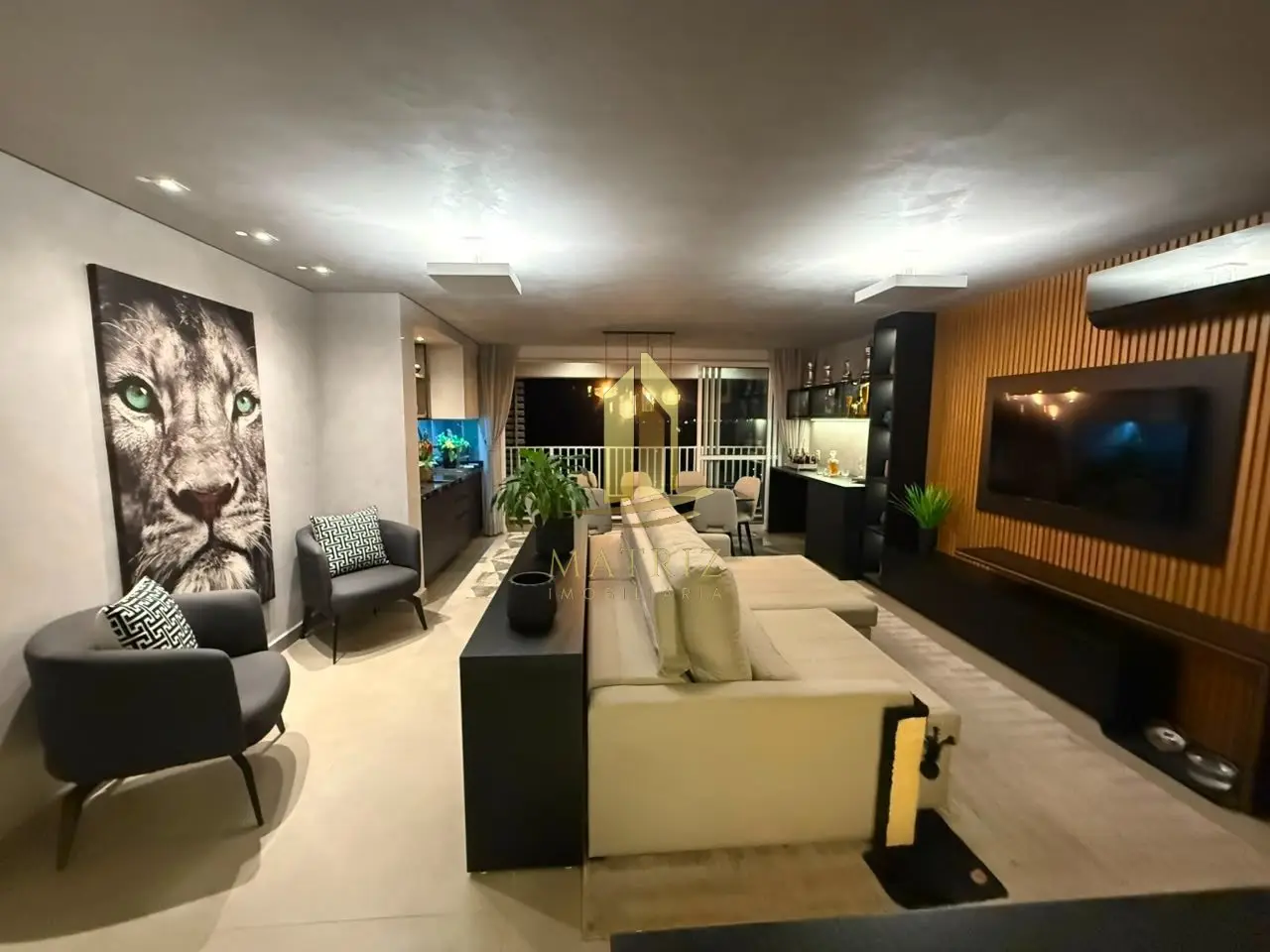Apartamento à venda no Residencial Amazonas em Franca - Cód. 5147 (Foto 4) - Matriz Imobiliária