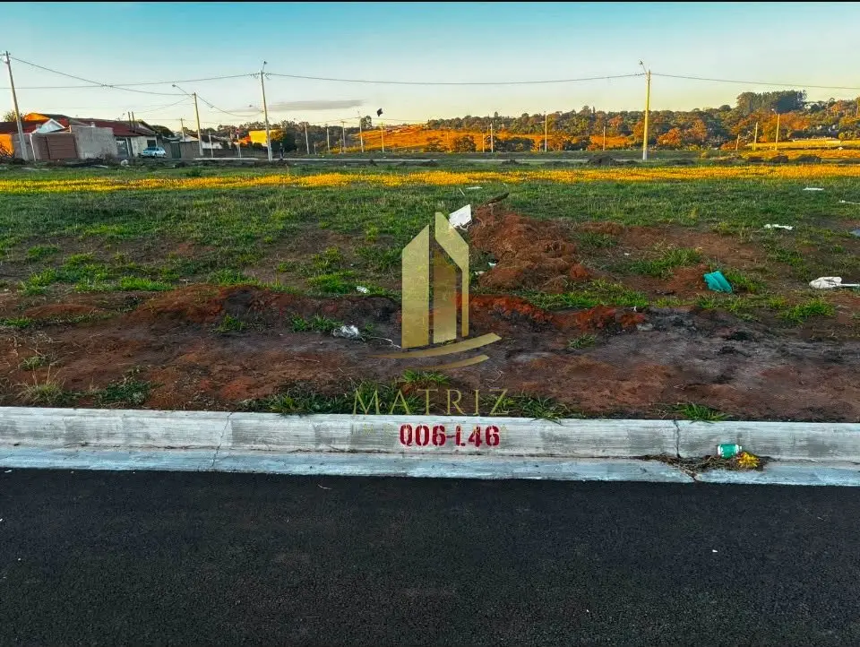 Terreno à venda no Residencial Vila Olímpica em Franca - Cód. 5149 (Foto 3) - Matriz Imobiliária