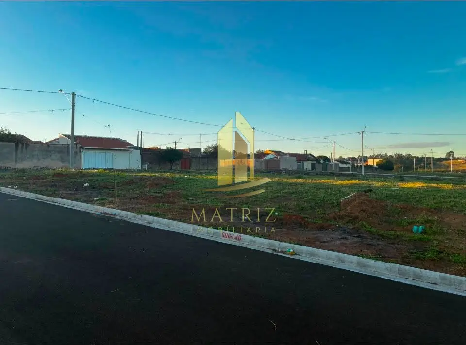 Terreno à venda no Residencial Vila Olímpica em Franca - Cód. 5149 (Foto 2) - Matriz Imobiliária