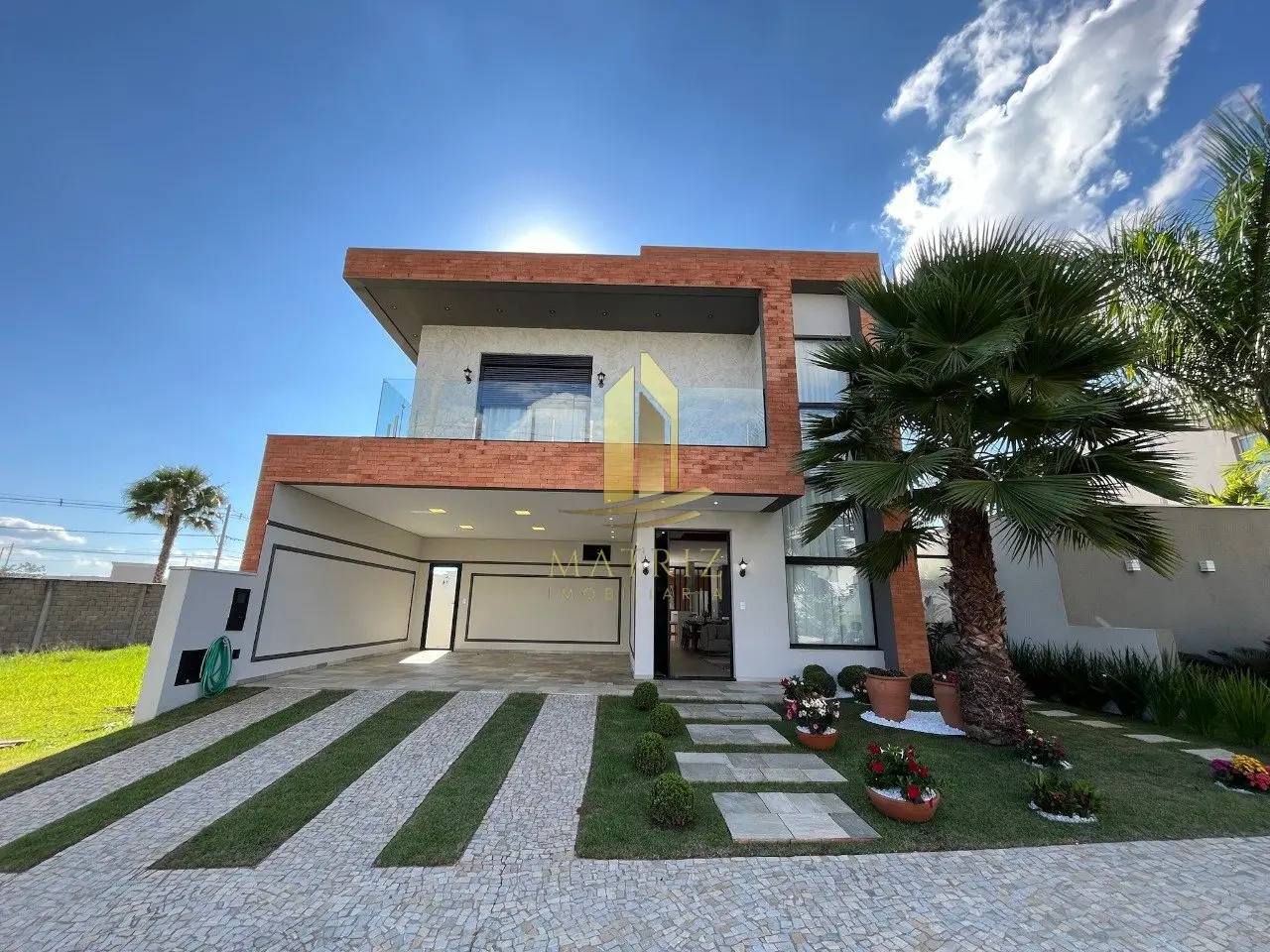 Casa em Condomínio à venda no Villa Toscana em Franca - Cód. 5150 (Foto 1) - Matriz Imobiliária
