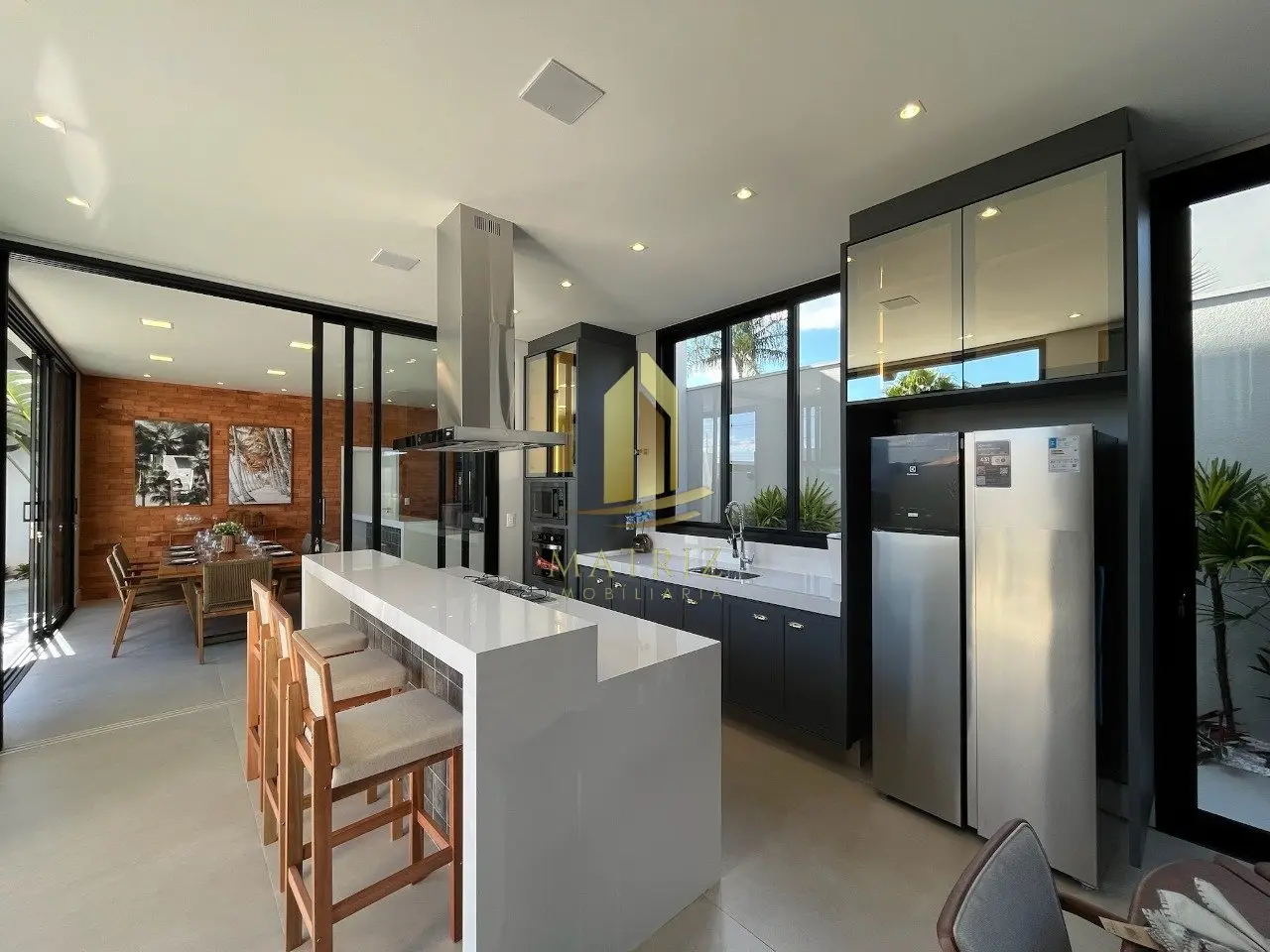 Casa em Condomínio à venda no Villa Toscana em Franca - Cód. 5150 (Foto 6) - Matriz Imobiliária
