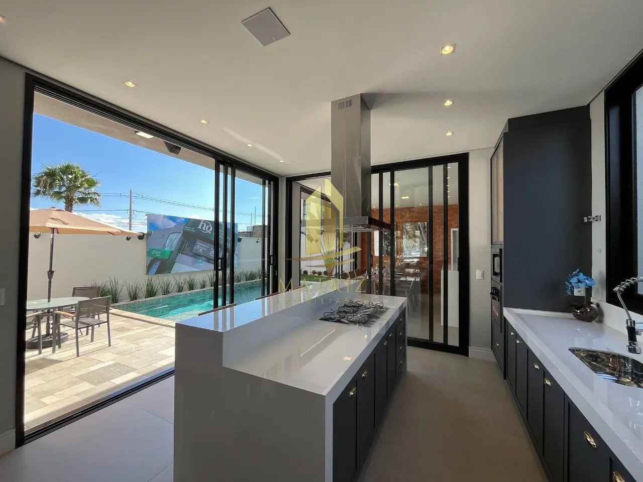 Casa em Condomínio à venda no Villa Toscana em Franca - Cód. 5150 (Foto 8) - Matriz Imobiliária