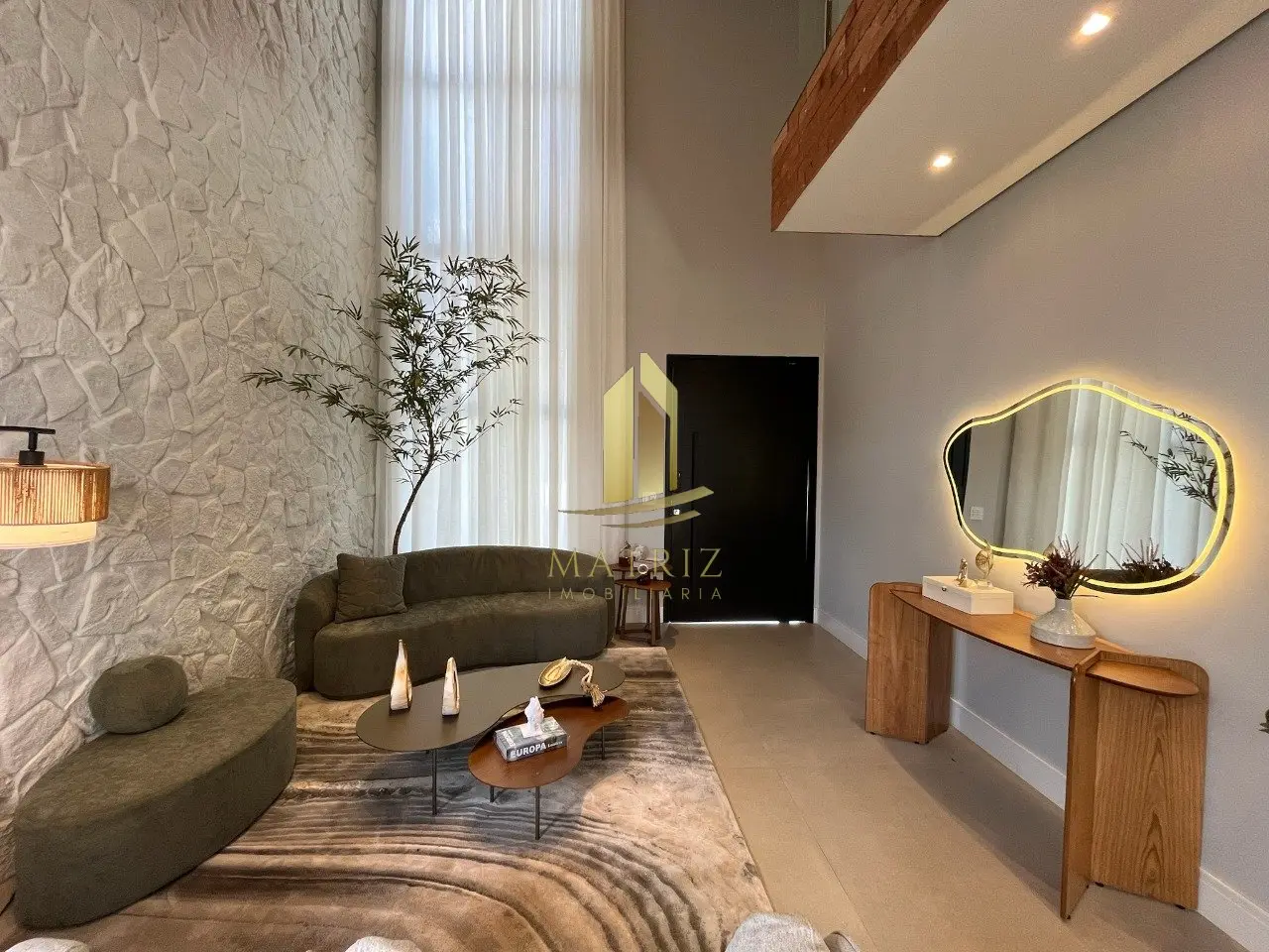 Casa em Condomínio à venda no Villa Toscana em Franca - Cód. 5150 (Foto 3) - Matriz Imobiliária