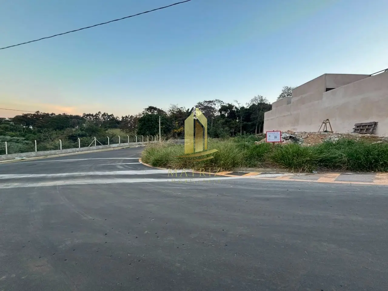 Terreno à venda no Reserva Abaete em Franca - Cód. 5154 (Foto 2) - Matriz Imobiliária