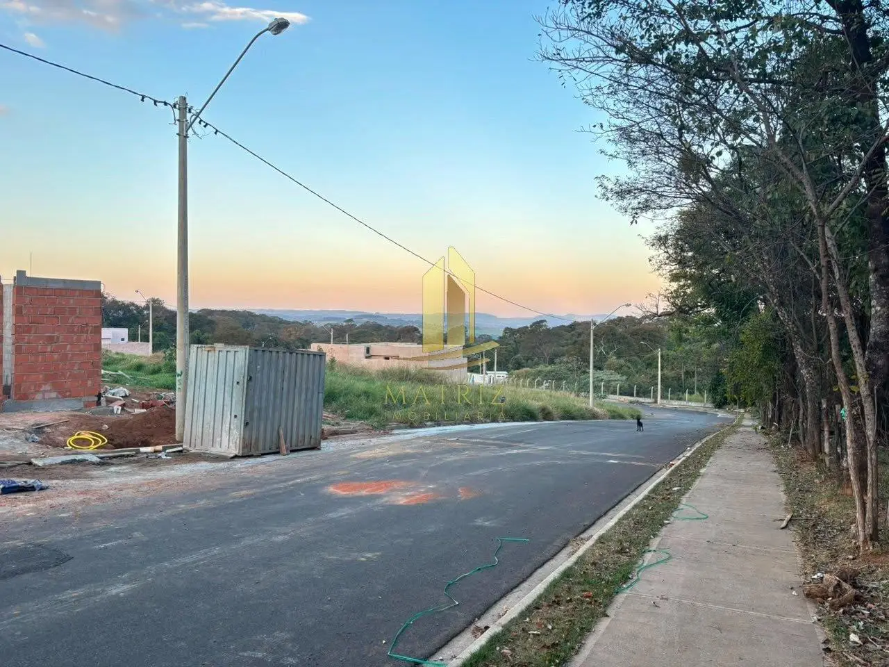 Terreno à venda no Reserva Abaeté em Franca - Cód. 5155 (Foto 2) - Matriz Imobiliária