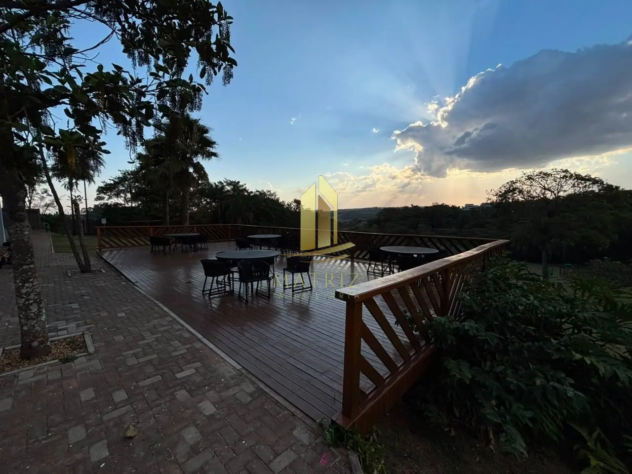 Terreno à venda no Villa Toscana em Franca - Cód. 5156 (Foto 5) - Matriz Imobiliária
