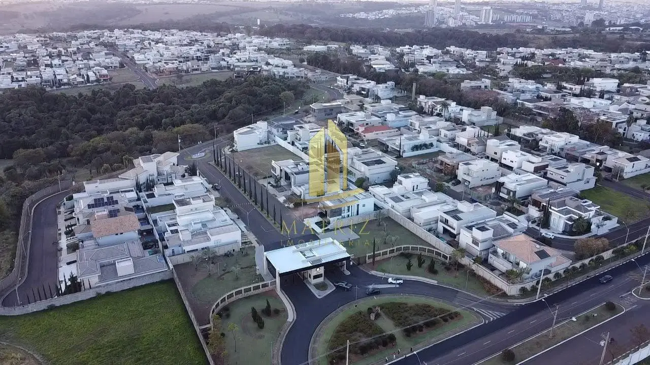 Terreno à venda no Villa Toscana em Franca - Cód. 5156 (Foto 3) - Matriz Imobiliária