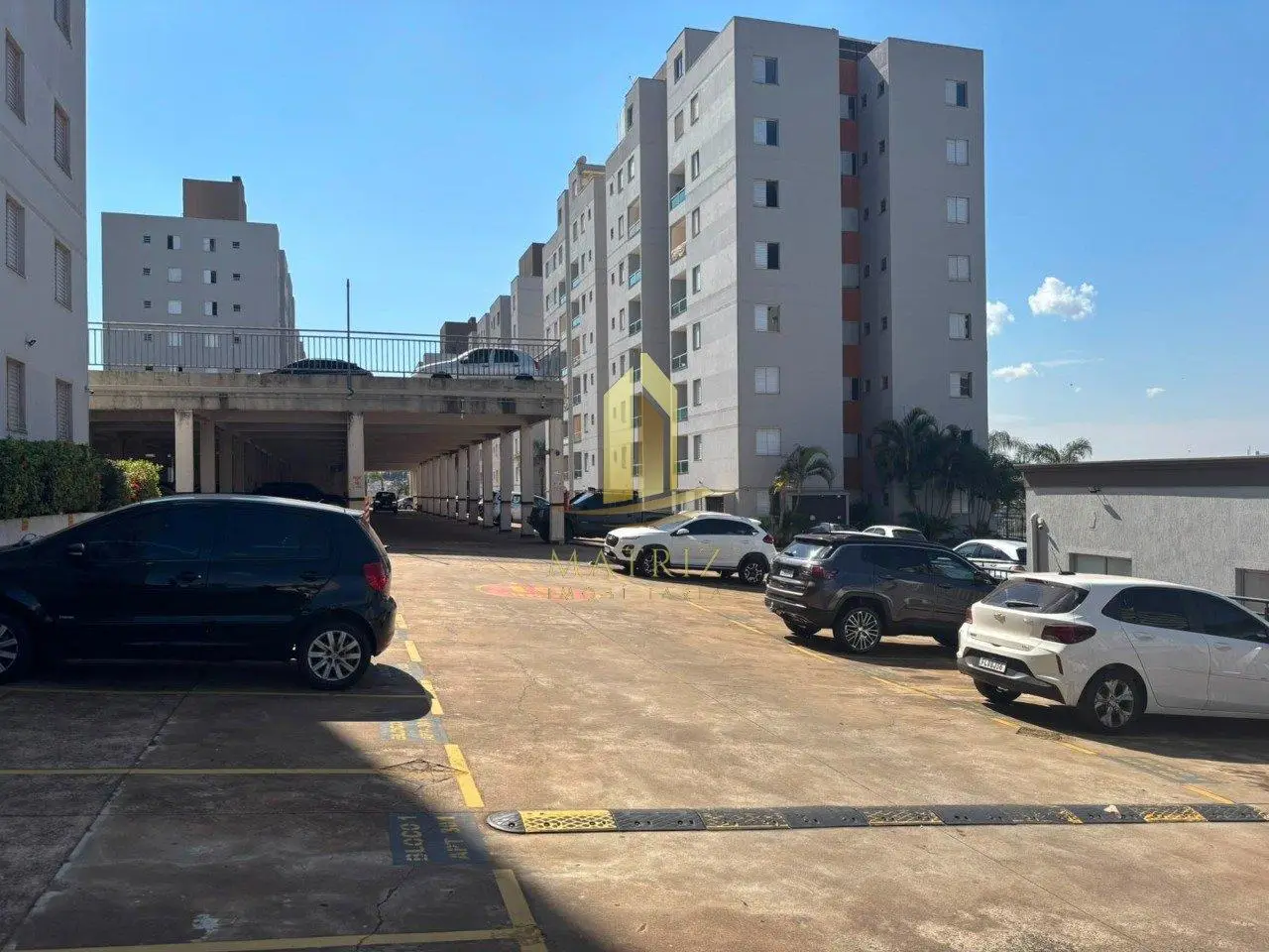 Apartamento à venda no Residencial Amazonas em Franca - Cód. 5160 (Foto 17) - Matriz Imobiliária