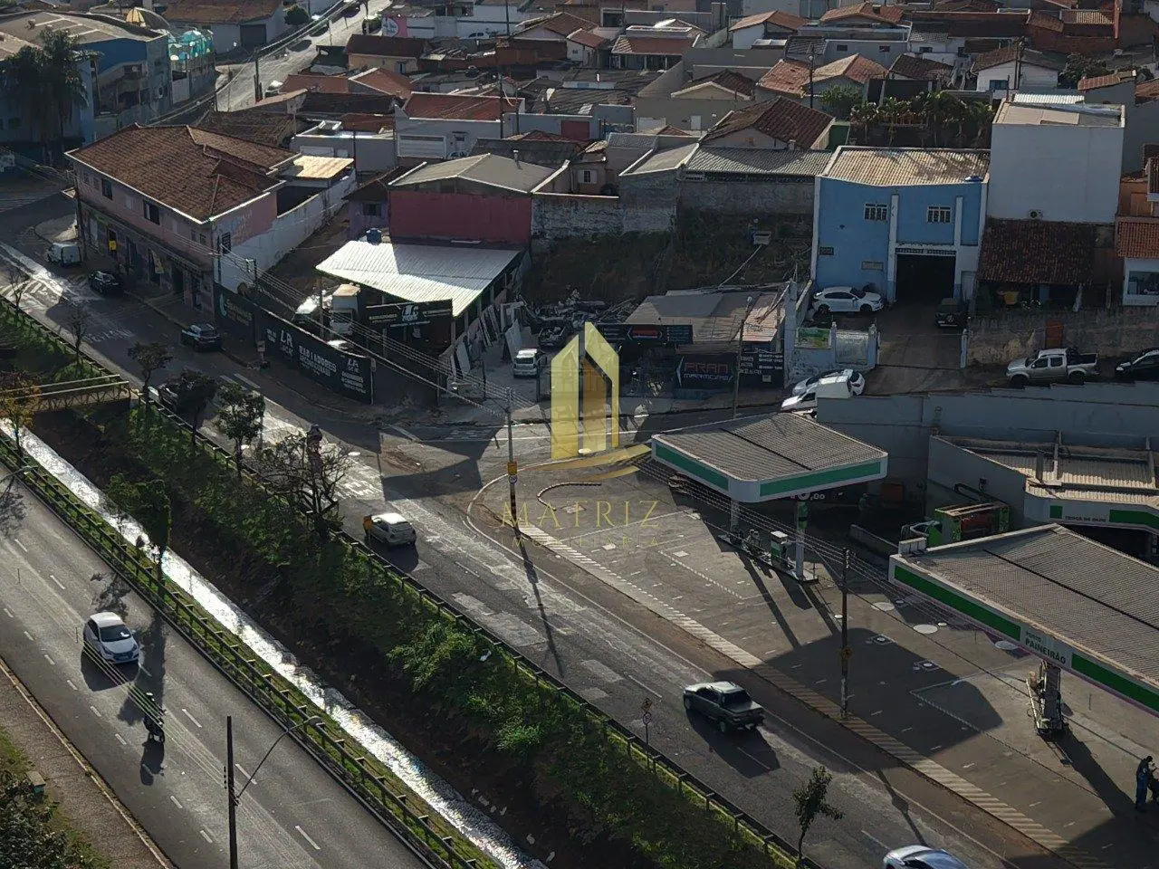 Terreno Comercial à venda no Estação em Franca - Cód. 5164 (Foto 2) - Matriz Imobiliária