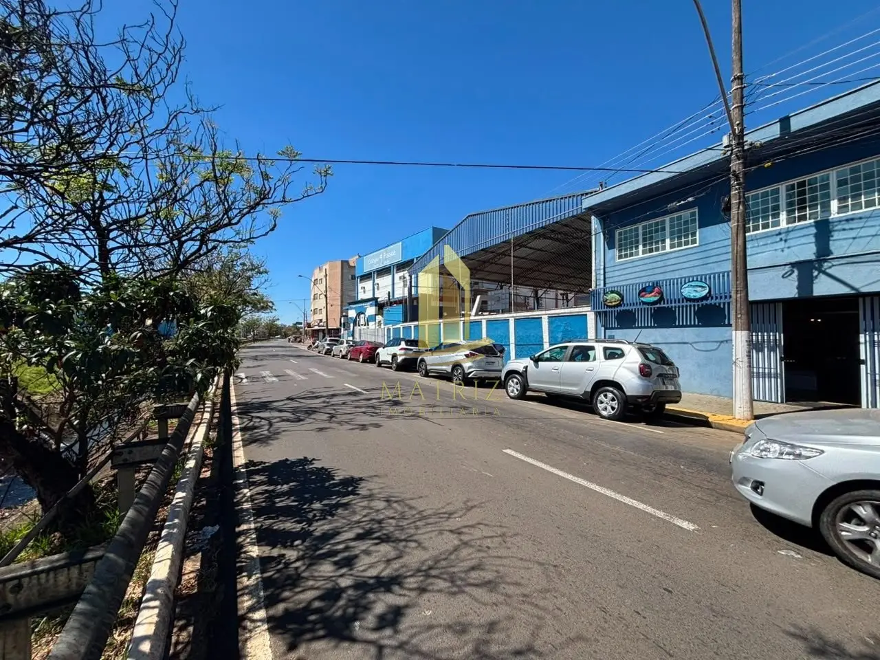 Terreno Comercial à venda no Estação em Franca - Cód. 5165 (Foto 1) - Matriz Imobiliária
