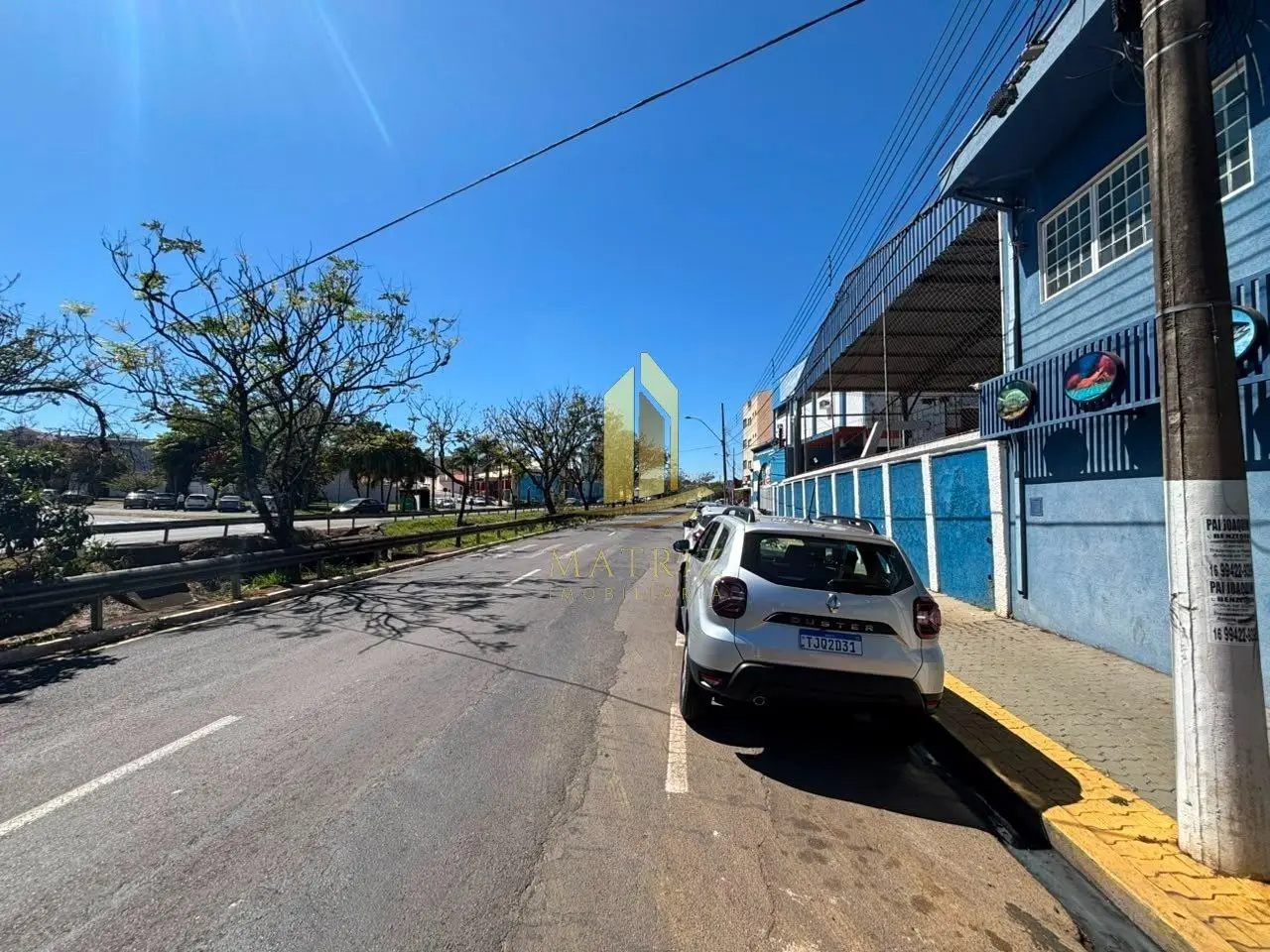 Terreno Comercial à venda no Estação em Franca - Cód. 5165 (Foto 5) - Matriz Imobiliária