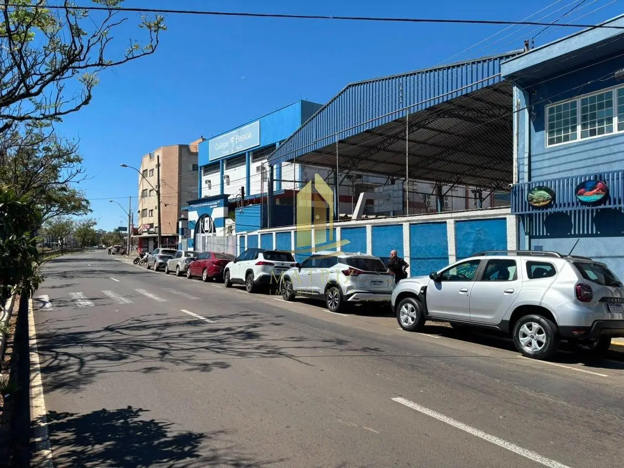 Terreno Comercial à venda no Estação em Franca - Cód. 5165 (Foto 6) - Matriz Imobiliária