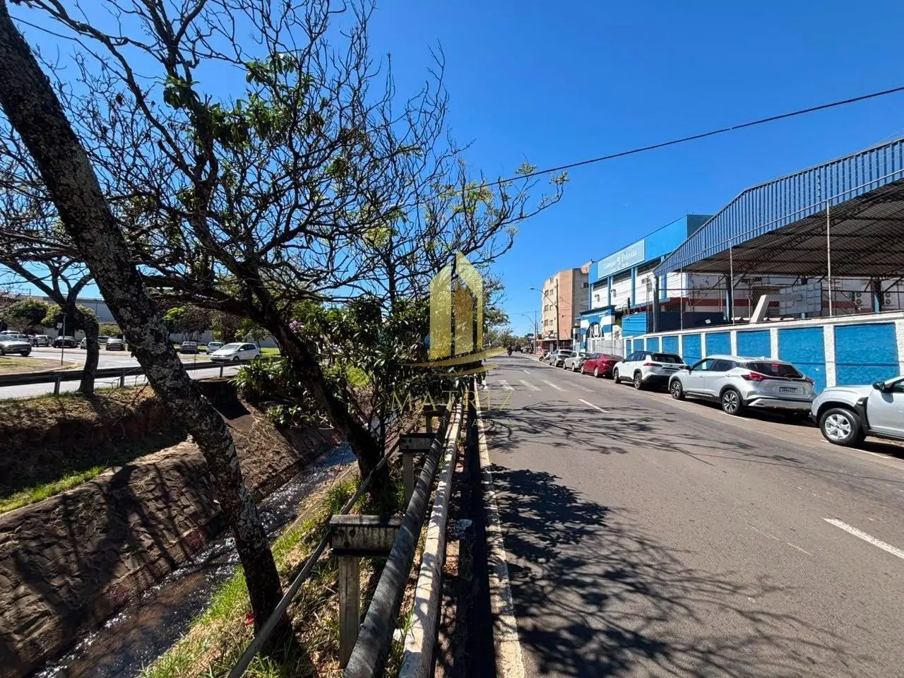 Terreno Comercial à venda no Estação em Franca - Cód. 5165 (Foto 7) - Matriz Imobiliária