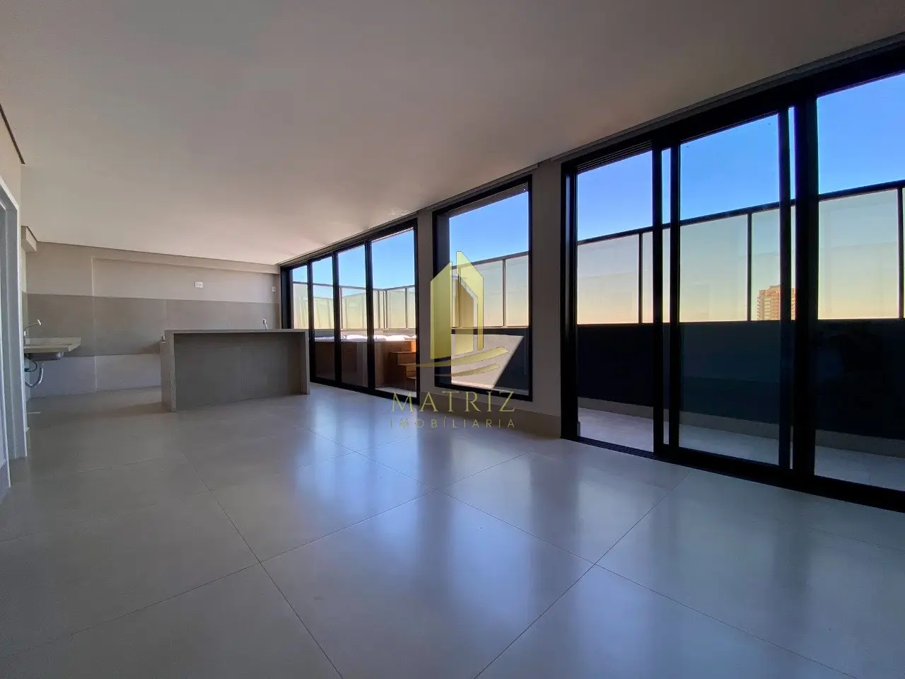 Apartamento à venda no Estação em Franca - Cód. 5168 (Foto 2) - Matriz Imobiliária