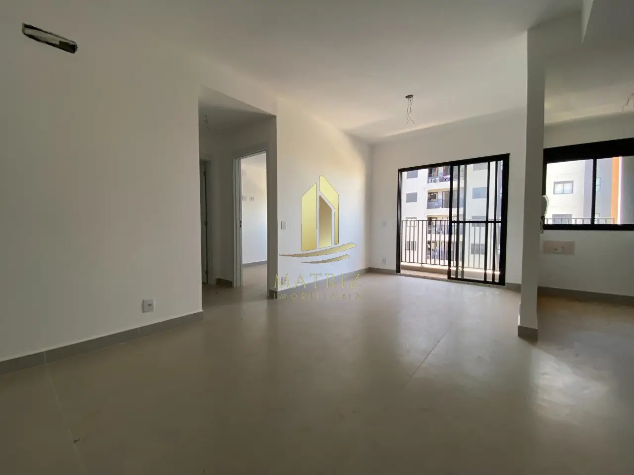 Apartamento à venda no Núcleo Agrícola Alpha em Franca - Cód. 5169 (Foto 2) - Matriz Imobiliária