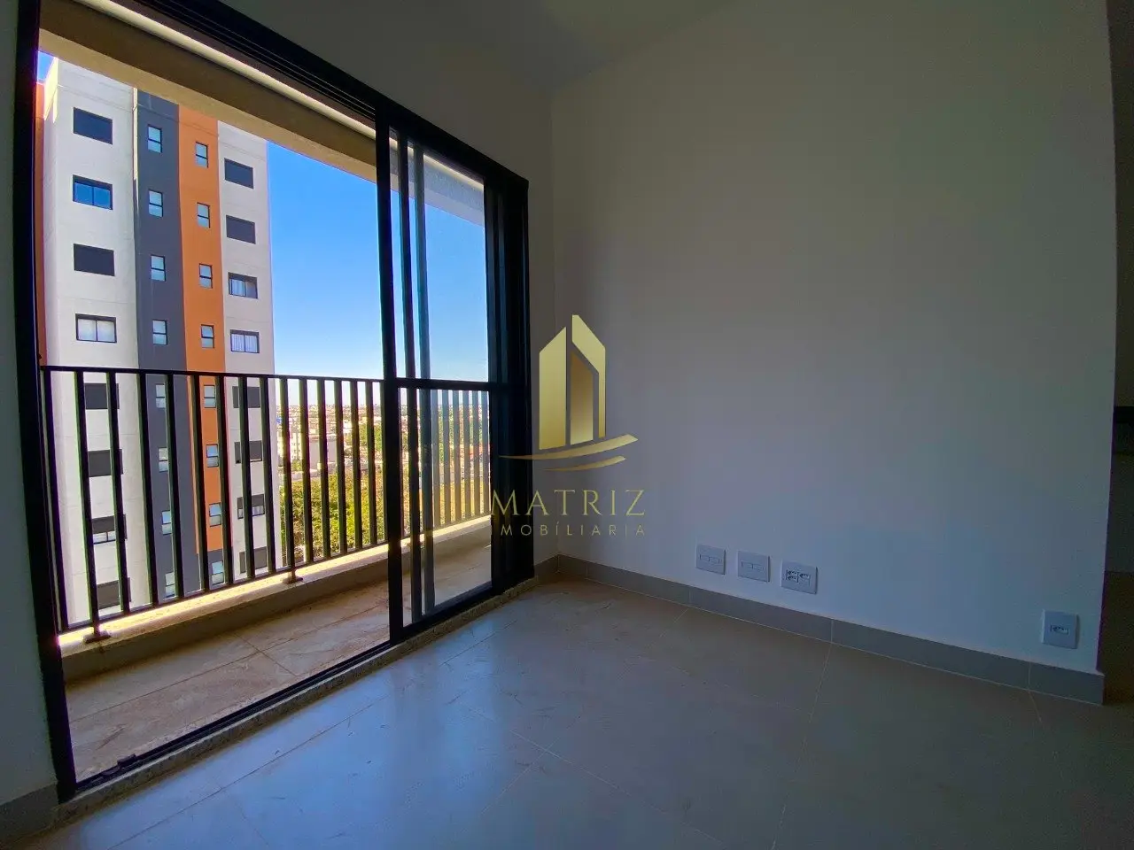 Apartamento à venda no Núcleo Agrícola Alpha em Franca - Cód. 5169 (Foto 3) - Matriz Imobiliária