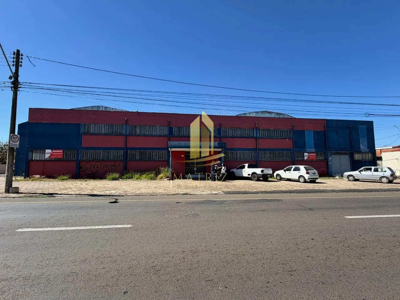 Ponto Comercial para alugar no Vila Chico Júlio em Franca - Cód. 5170 (Foto 1) - Matriz Imobiliária