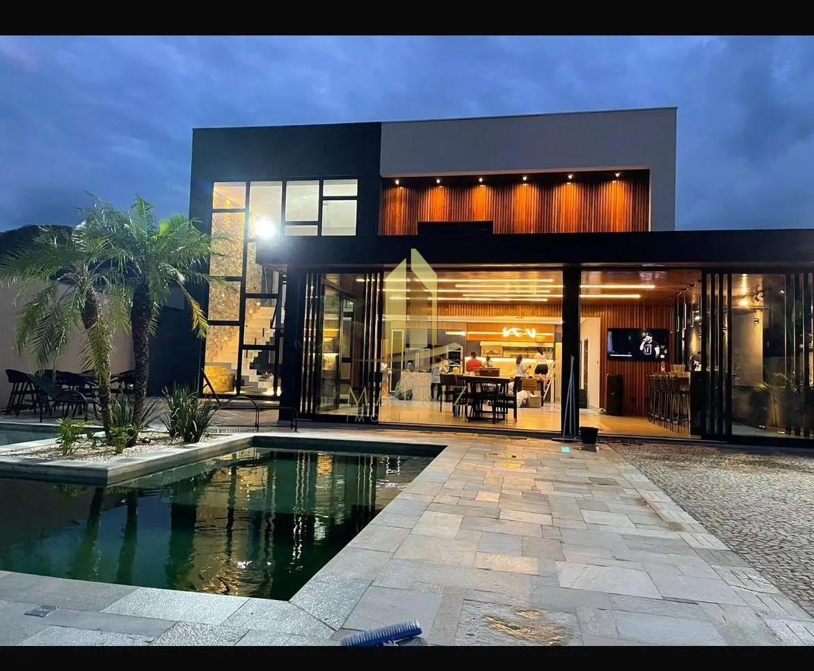 Casa em Condomínio para alugar no Residencial Enseada da Fronteira em Rifaina - Cód. 5182 (Foto 3) - Matriz Imobiliária