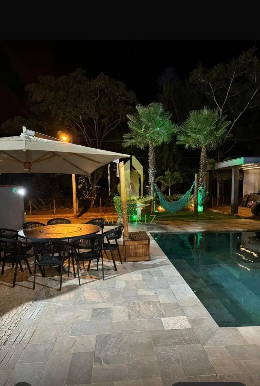 Casa em Condomínio para alugar no Residencial Enseada da Fronteira em Rifaina - Cód. 5182 (Foto 4) - Matriz Imobiliária