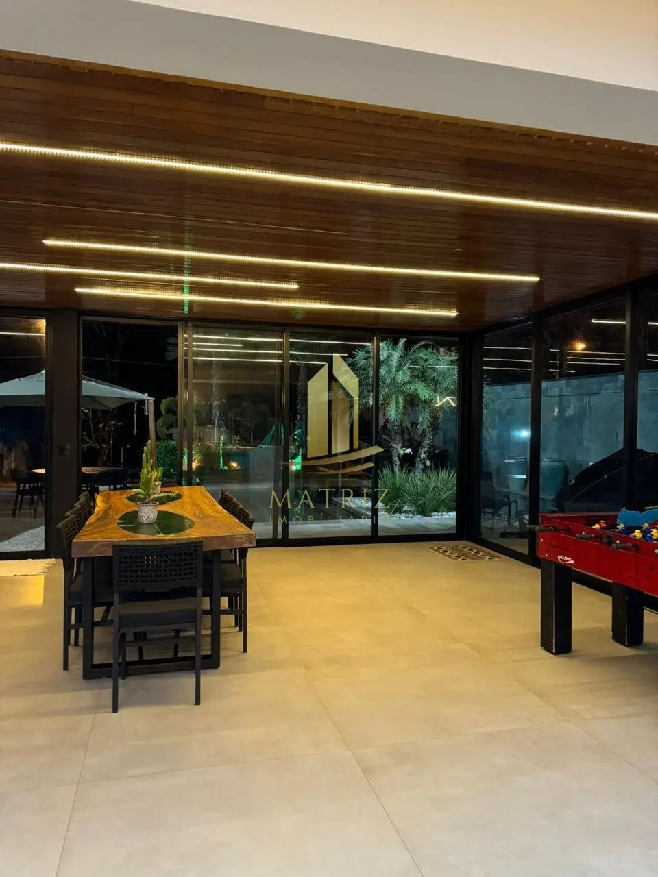Casa em Condomínio para alugar no Residencial Enseada da Fronteira em Rifaina - Cód. 5182 (Foto 6) - Matriz Imobiliária