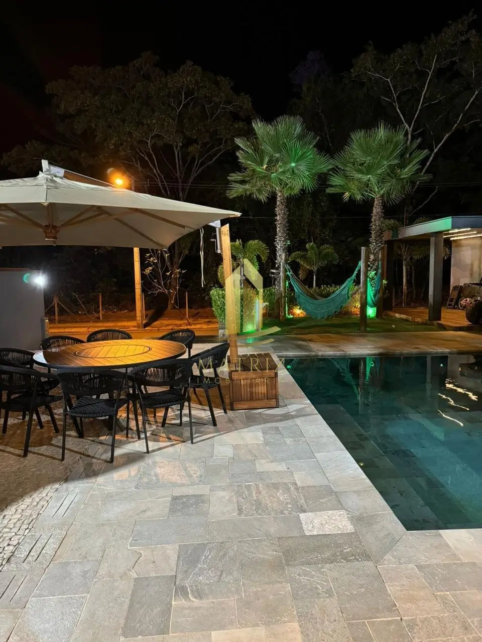Casa em Condomínio para alugar no Residencial Enseada da Fronteira em Rifaina - Cód. 5182 (Foto 9) - Matriz Imobiliária