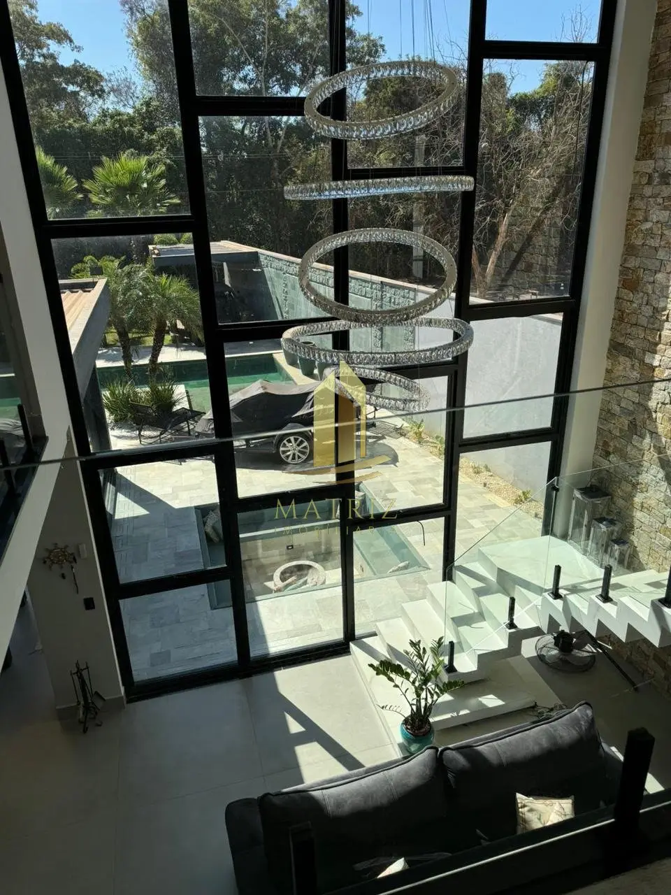 Casa em Condomínio para alugar no Residencial Enseada da Fronteira em Rifaina - Cód. 5182 (Foto 12) - Matriz Imobiliária